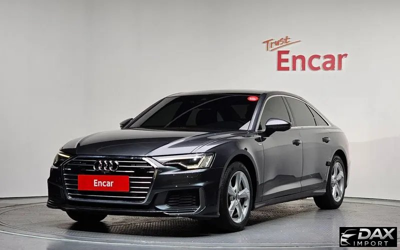 Audi A6 45 TFSI Quattro