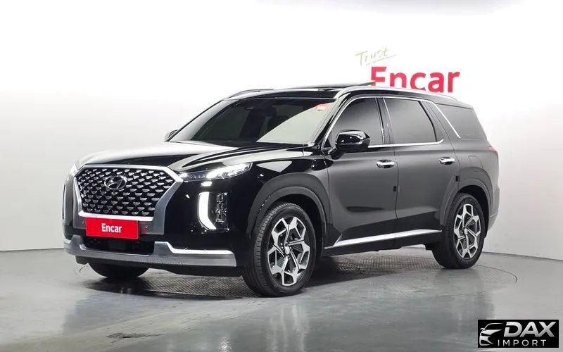 Hyundai Palisade Diesel 2.2 4WD