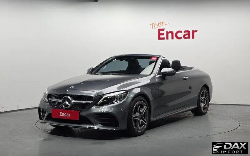 Mercedes-Benz C-Class C200 Cabriolet