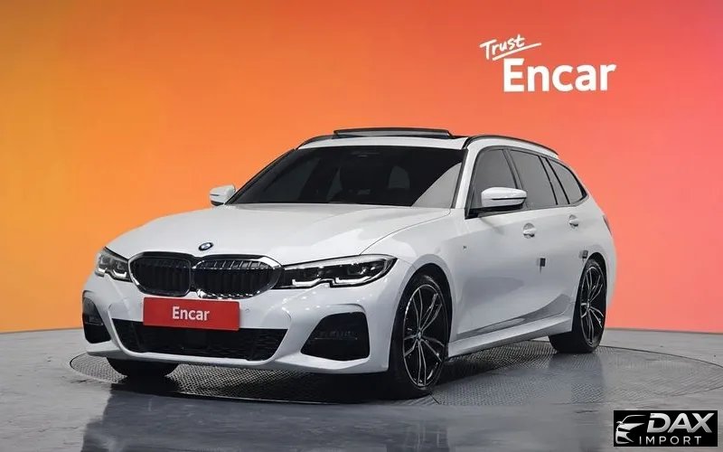 BMW 3-Series 320d Touring M Sport