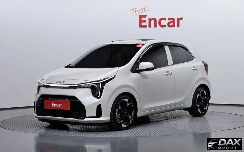 Kia morning Signiture