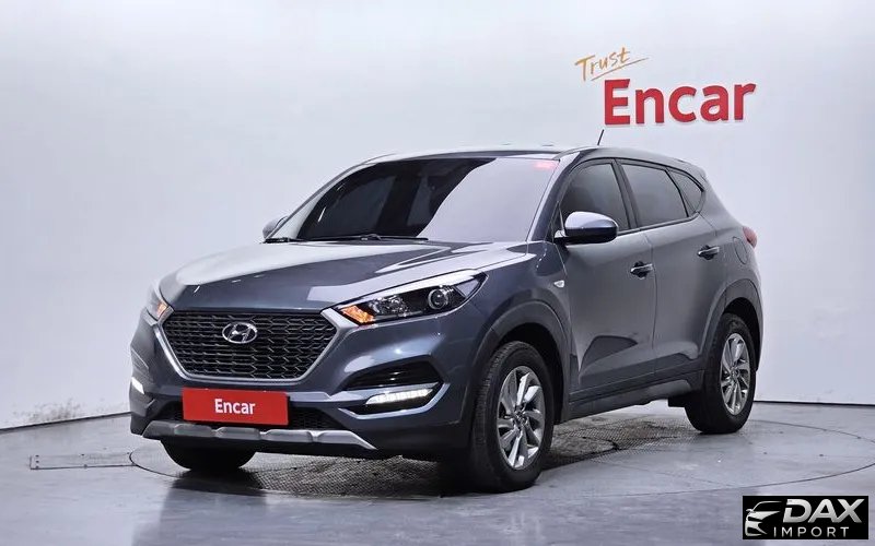 Hyundai Tucson Diesel 1.7 2WD