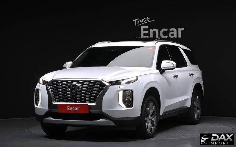 Hyundai Palisade Diesel 2.2 2WD
