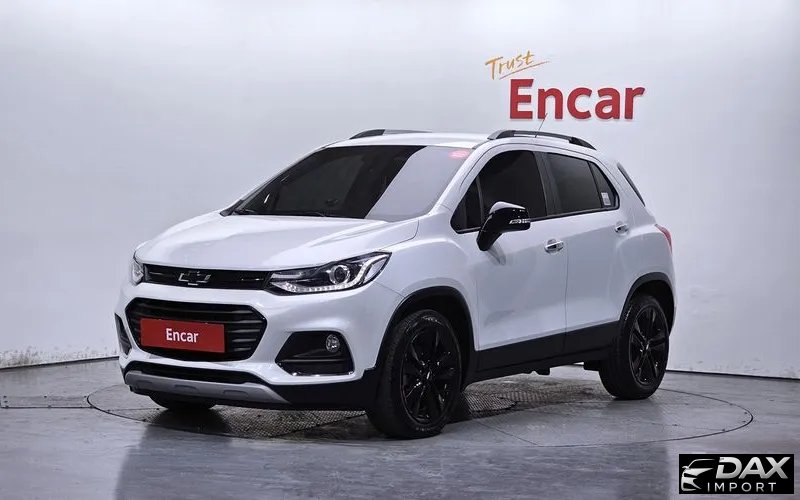 ChevroletGMDaewoo Trax 1.4 Red Line