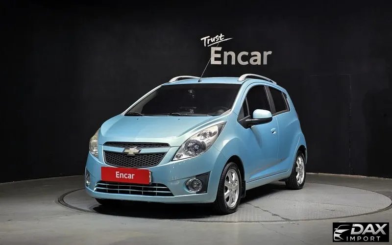 ChevroletGMDaewoo Spark LS