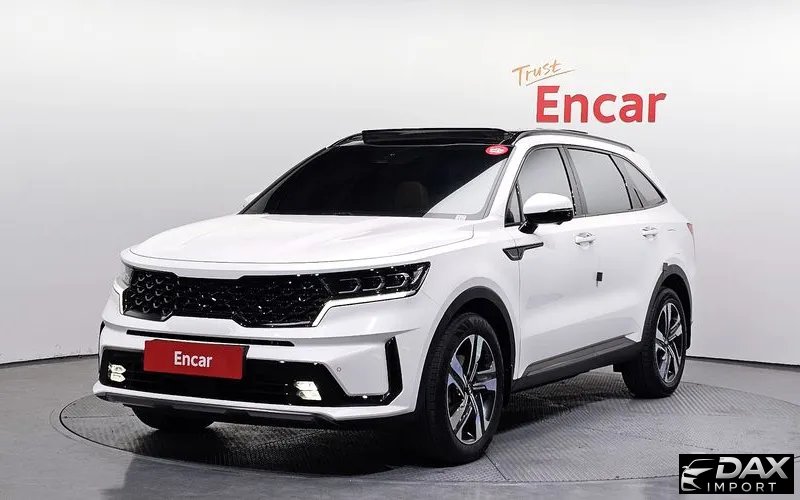 Kia Sorento HEV 1.6 4WD