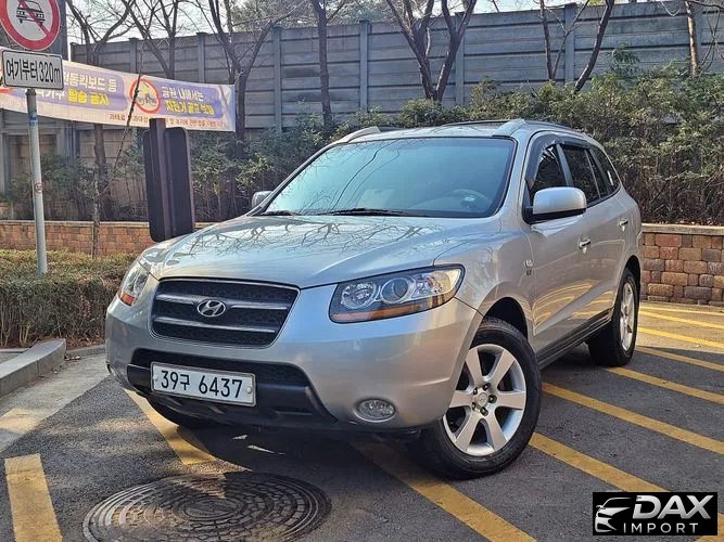 Hyundai Santafe 2WD(2.2VGT) MLX