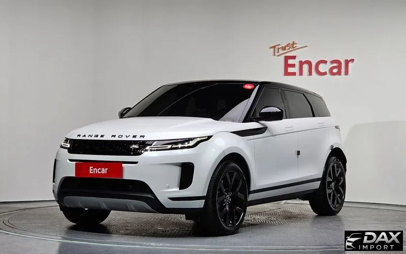 Land Rover Range Rover Evoque P250 SE