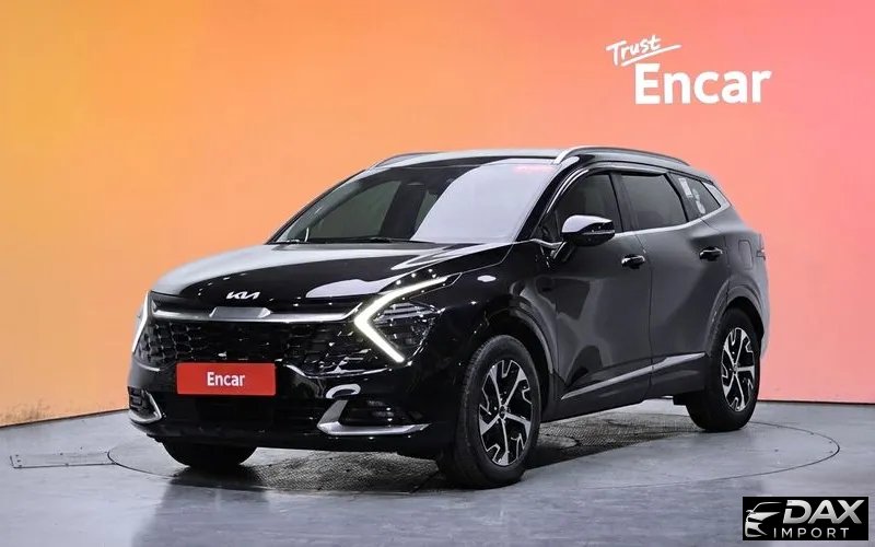 Kia Sportage Signature 2WD