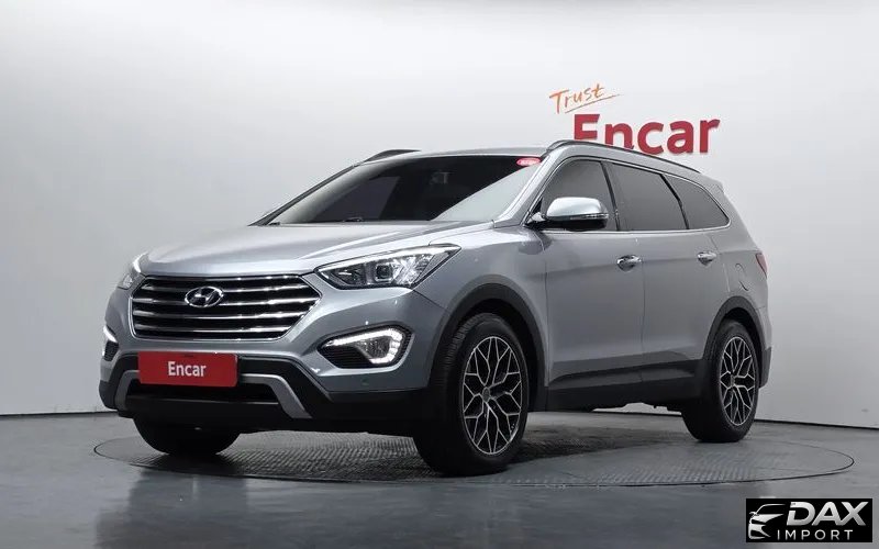 Hyundai Maxcruz Diesel(e-VGT) 2.2 2WD Exclusive