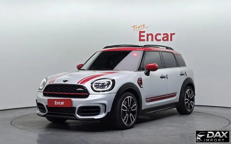 Mini Countryman JCW