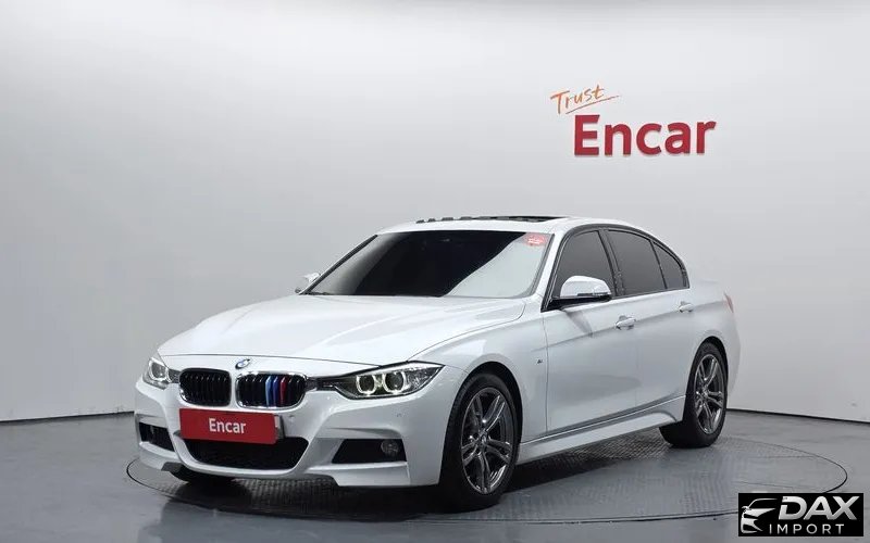 BMW 3-Series 320d M Performence Edition