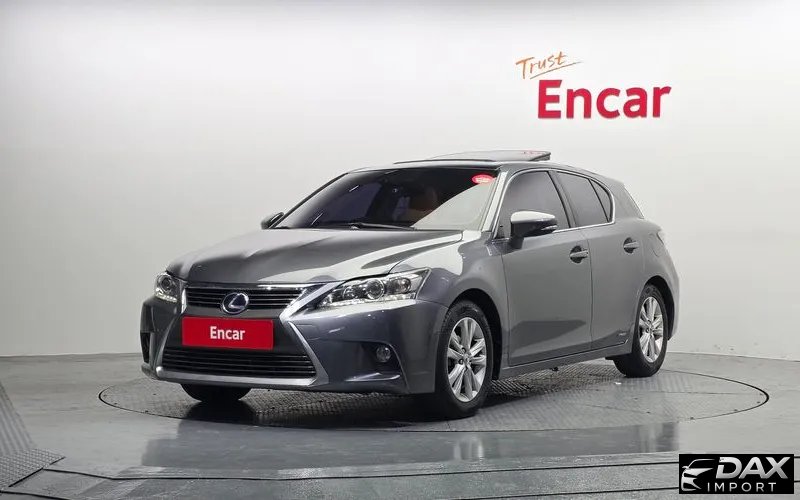 Lexus CT200h 1.8 Supreme