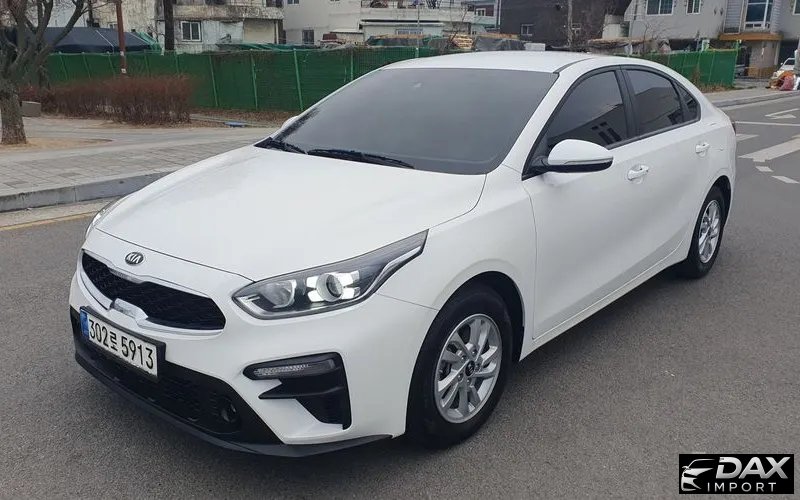 Kia K3 Prestige