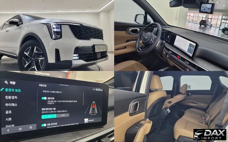 Kia Sorento HEV 1.6 2WD
