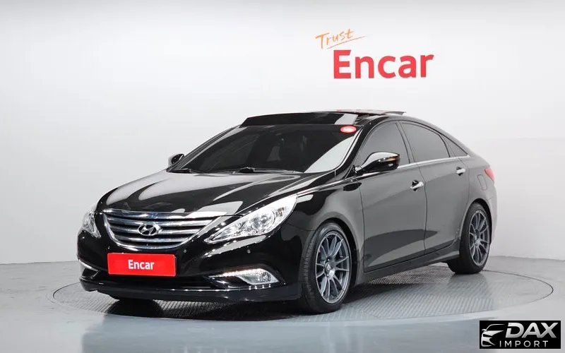 Hyundai Sonata Turbo GDI Premium