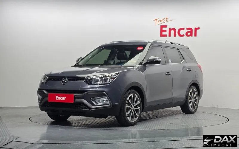 KG_Mobility_Ssangyong TIBOLI 1.6 RX 2WD