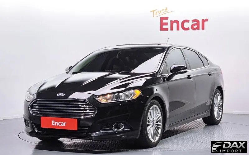 Ford Fusion 2.0 Ecobost