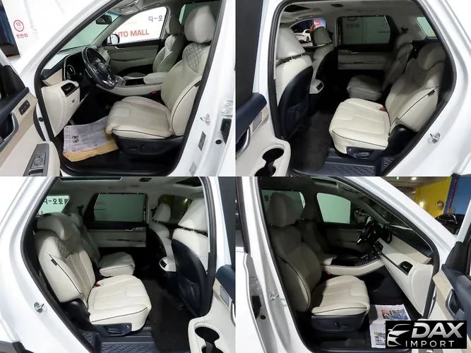 Hyundai Palisade Diesel 2.2 2WD