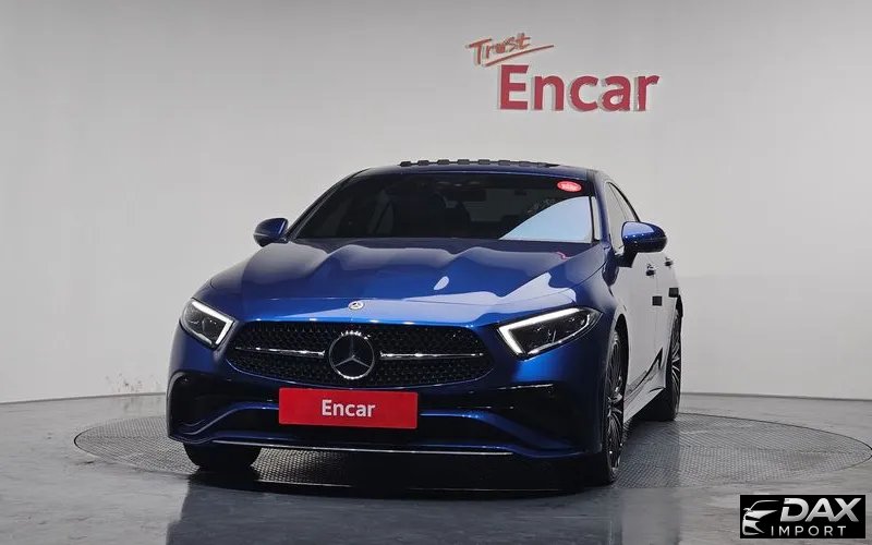 Mercedes-Benz CLS-Class CLS450 4MATIC