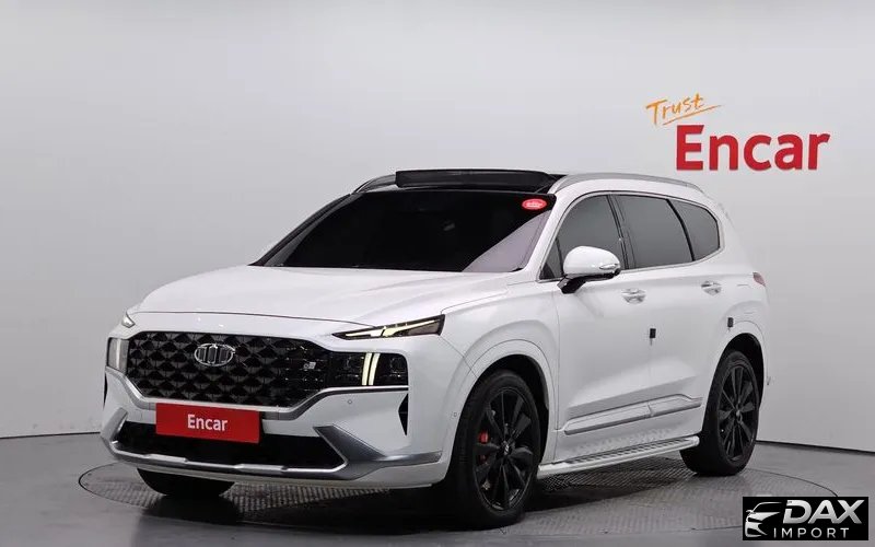 Hyundai Santafe Gasoline 2.5T 4WD