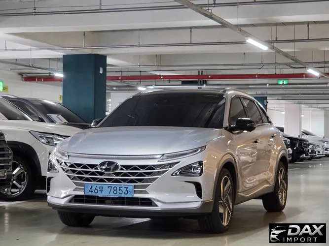 Hyundai Nexo Premium