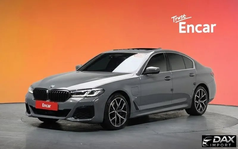 BMW 5-Series 530e M Sport