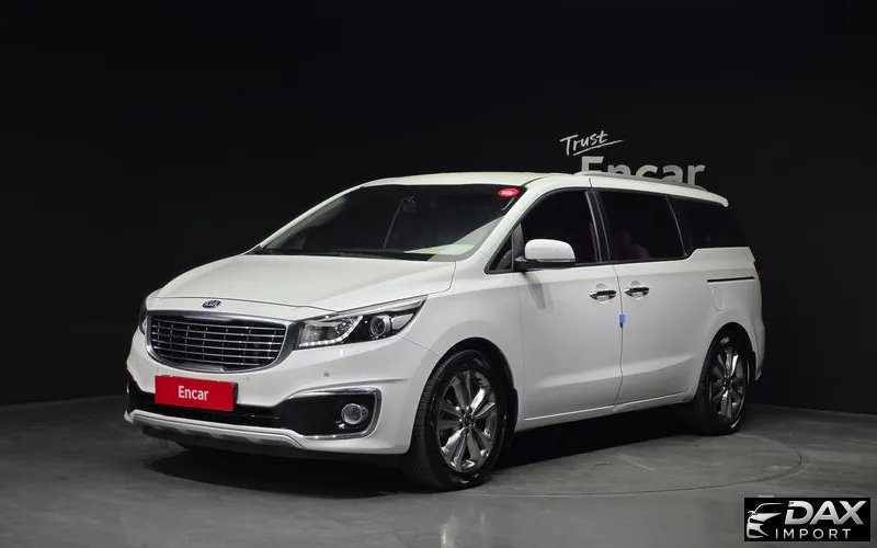 Kia Canival 9-seater Prestige