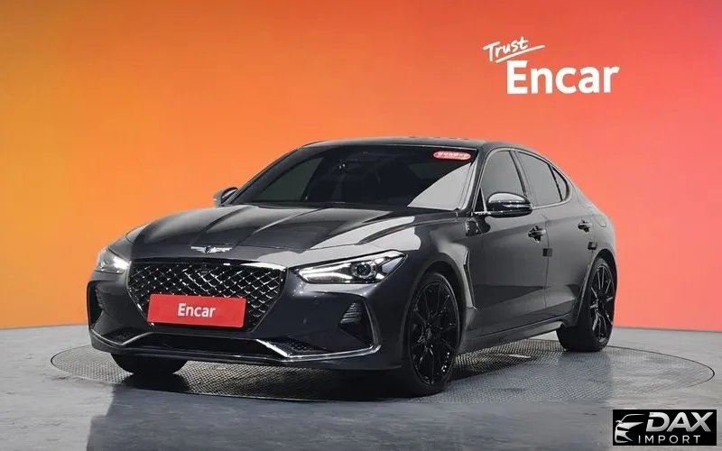 Genesis G70 2.0T
