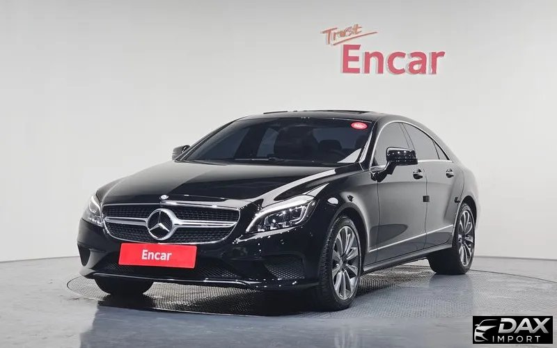 Mercedes-Benz CLS-Class CLS250 d 4MATIC