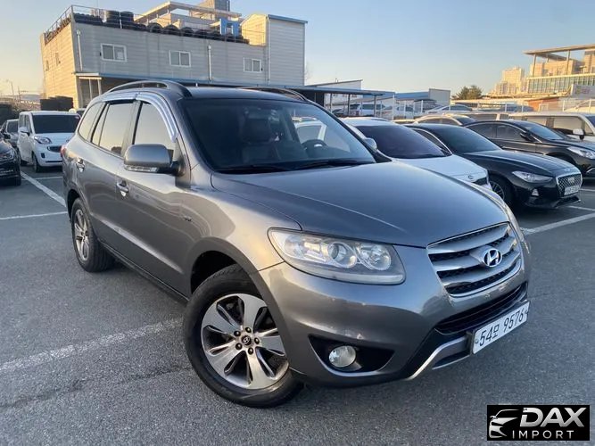 Hyundai Santafe 2WD(2.0 e-VGT) MLX