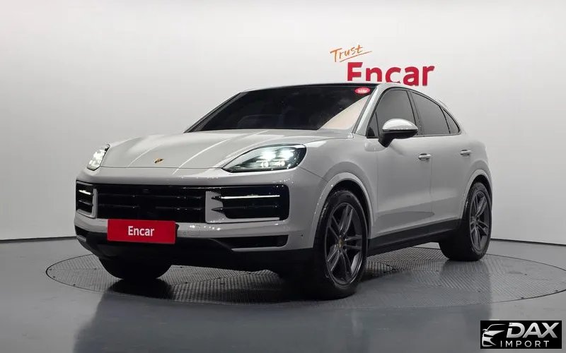 Porsche Cayenne 3.0 Coupe