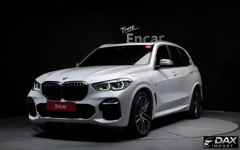 BMW X5 M50d