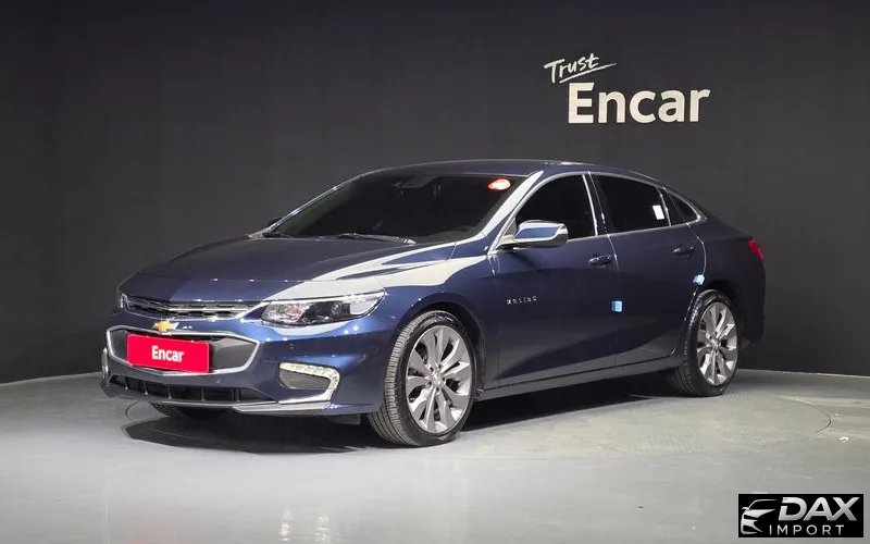 ChevroletGMDaewoo Malibu 1.5 Turbo LT