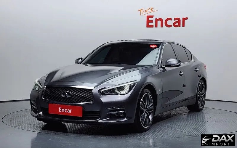 Infiniti Q50 2.2d Premium