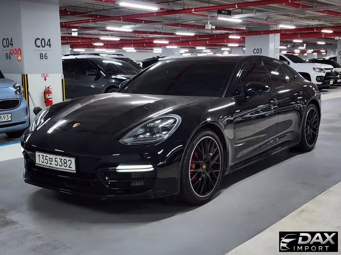 Porsche Panamera 4.0 GTS