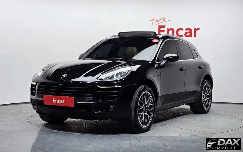 Porsche Macan 3.0 S Diesel