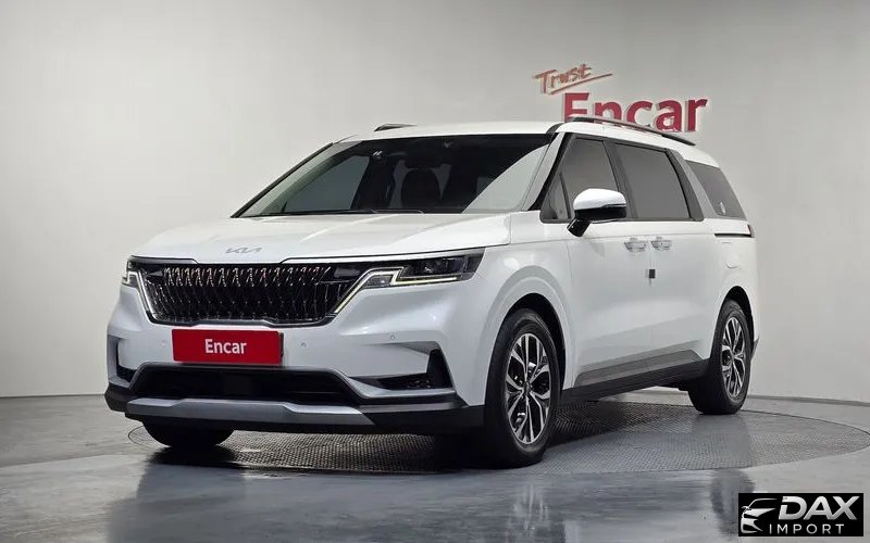 Kia Canival 9-Seater Prestige