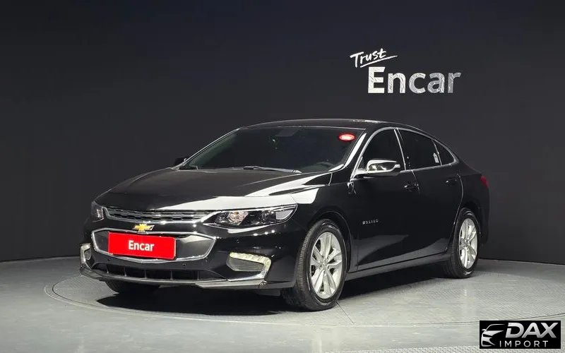 ChevroletGMDaewoo Malibu 1.5 Turbo LS