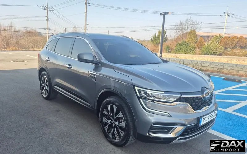 Renault-KoreaSamsung QM6 2.0 LPe LE Signature 2WD