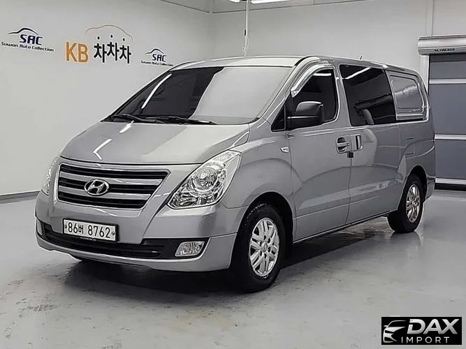 Hyundai Starex 5-Seater VAN