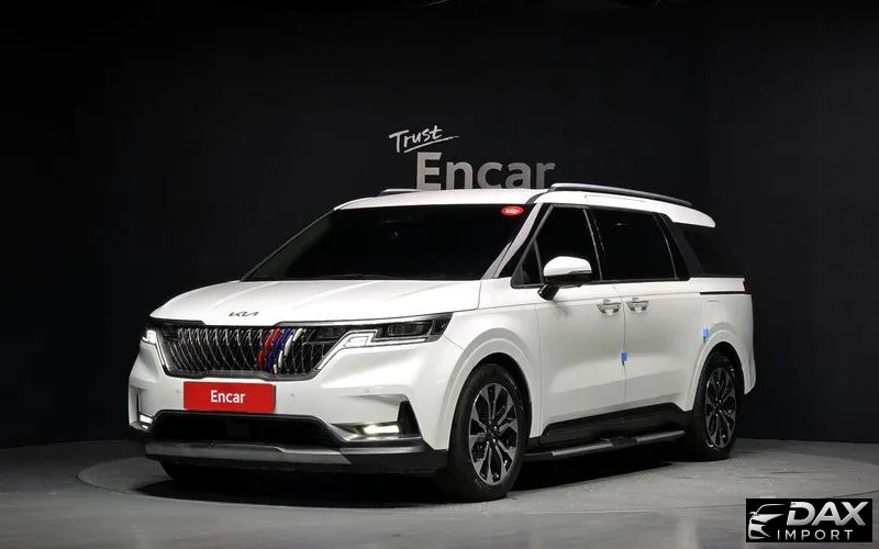 Kia Canival Gasoline 7-Seater Noblesse