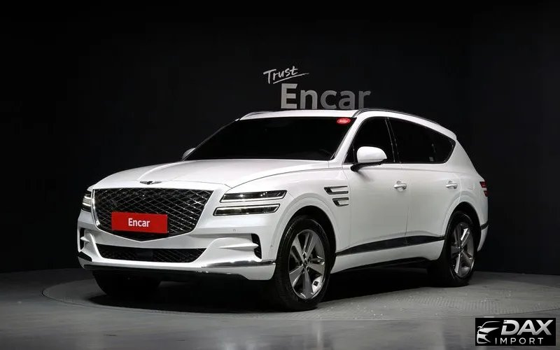 Genesis GV80 2.5T Gasoline AWD