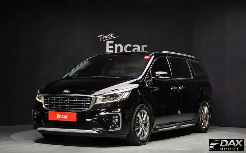 Kia Canival Gasoline 9-Seater Noblesse Special