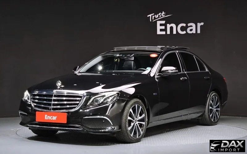 Mercedes-Benz E-Class E300e Exclusive