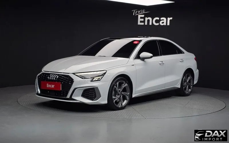 Audi A3 40 TFSI Premium