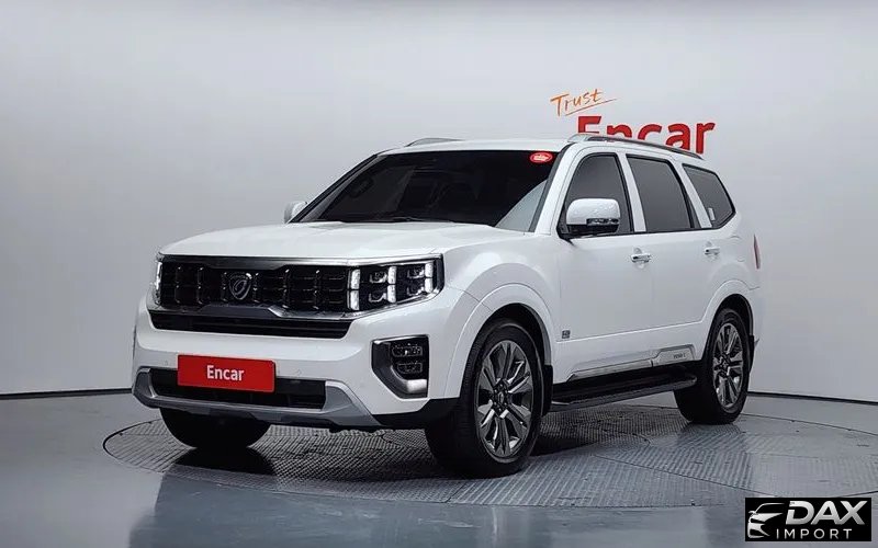 Kia Mohave Diesel 3.0 4WD 7-Seater