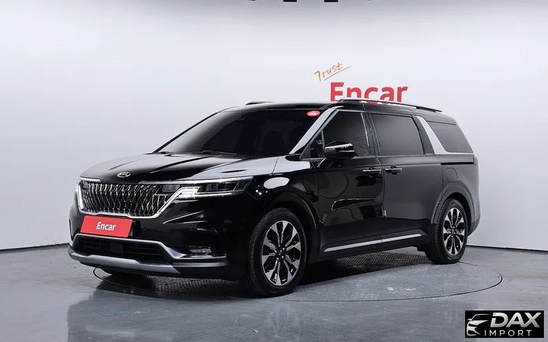 Kia Canival 9-Seater Signature