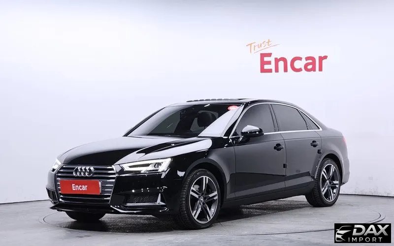 Audi A4 40 TFSI Premium