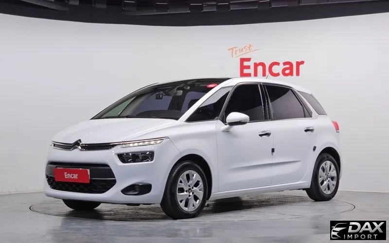 Citroen-DS C4 Picasso 1.6 B-HDI Intensive